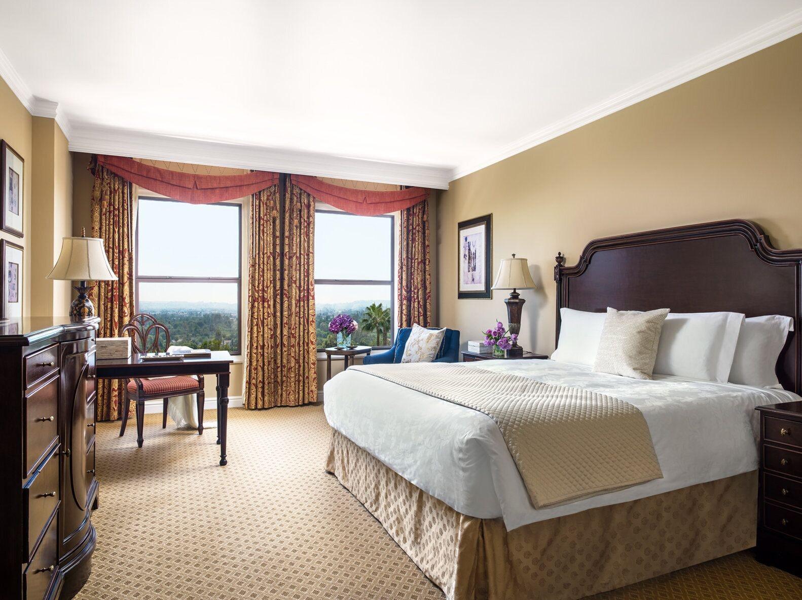 The Langham Huntington, Pasadena Hotell Eksteriør bilde