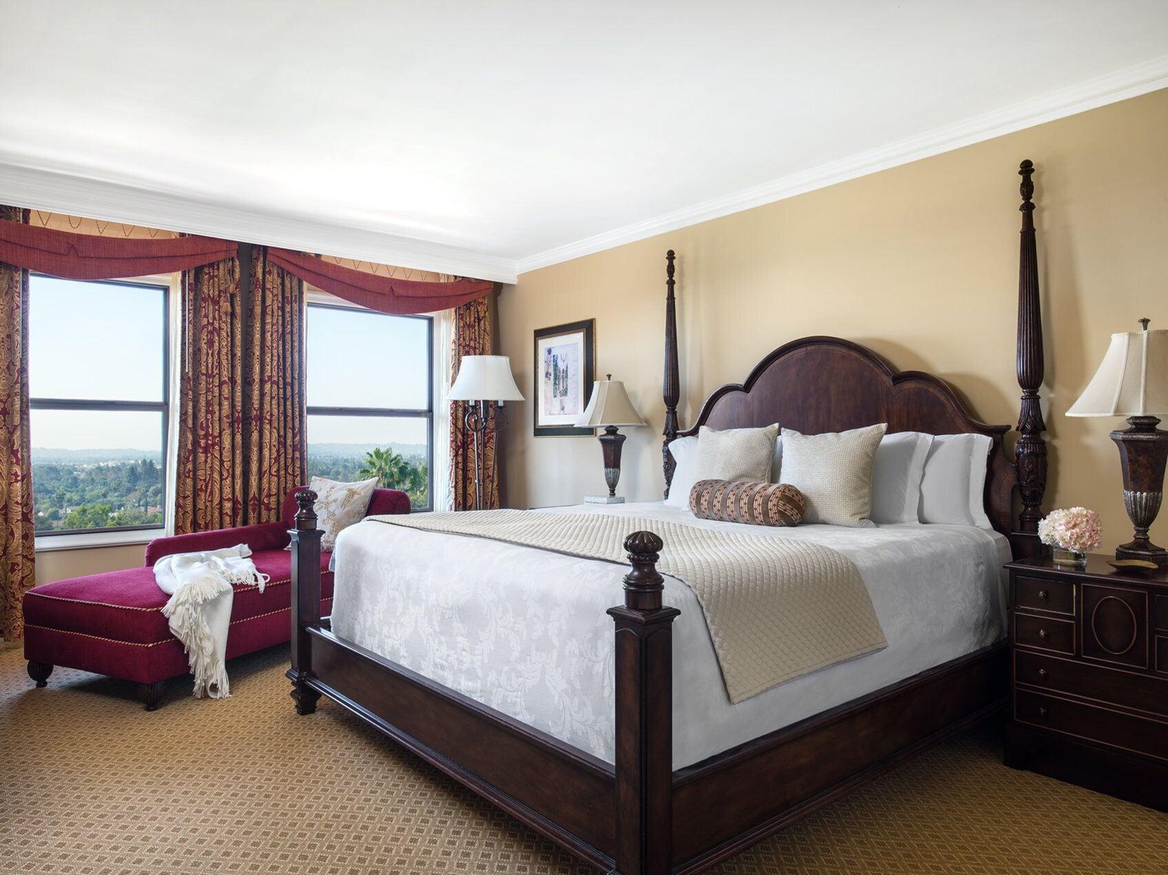 The Langham Huntington, Pasadena Hotell Eksteriør bilde