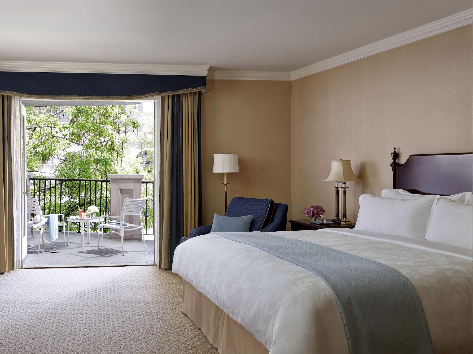 The Langham Huntington, Pasadena Hotell Eksteriør bilde