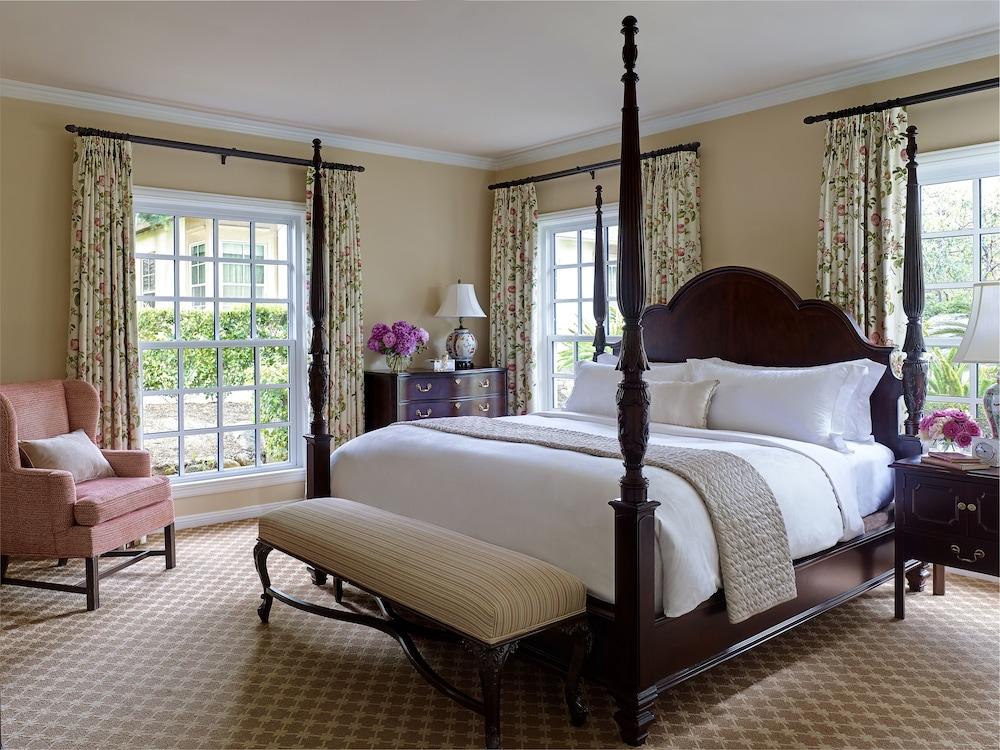 The Langham Huntington, Pasadena Hotell Eksteriør bilde