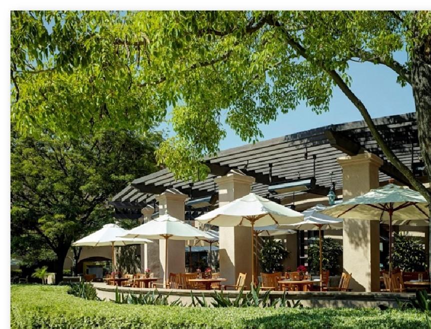 The Langham Huntington, Pasadena Hotell Eksteriør bilde