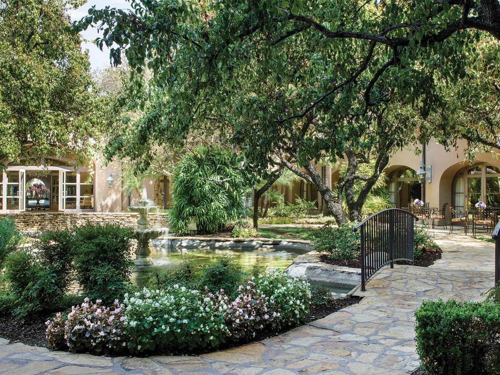 The Langham Huntington, Pasadena Hotell Eksteriør bilde