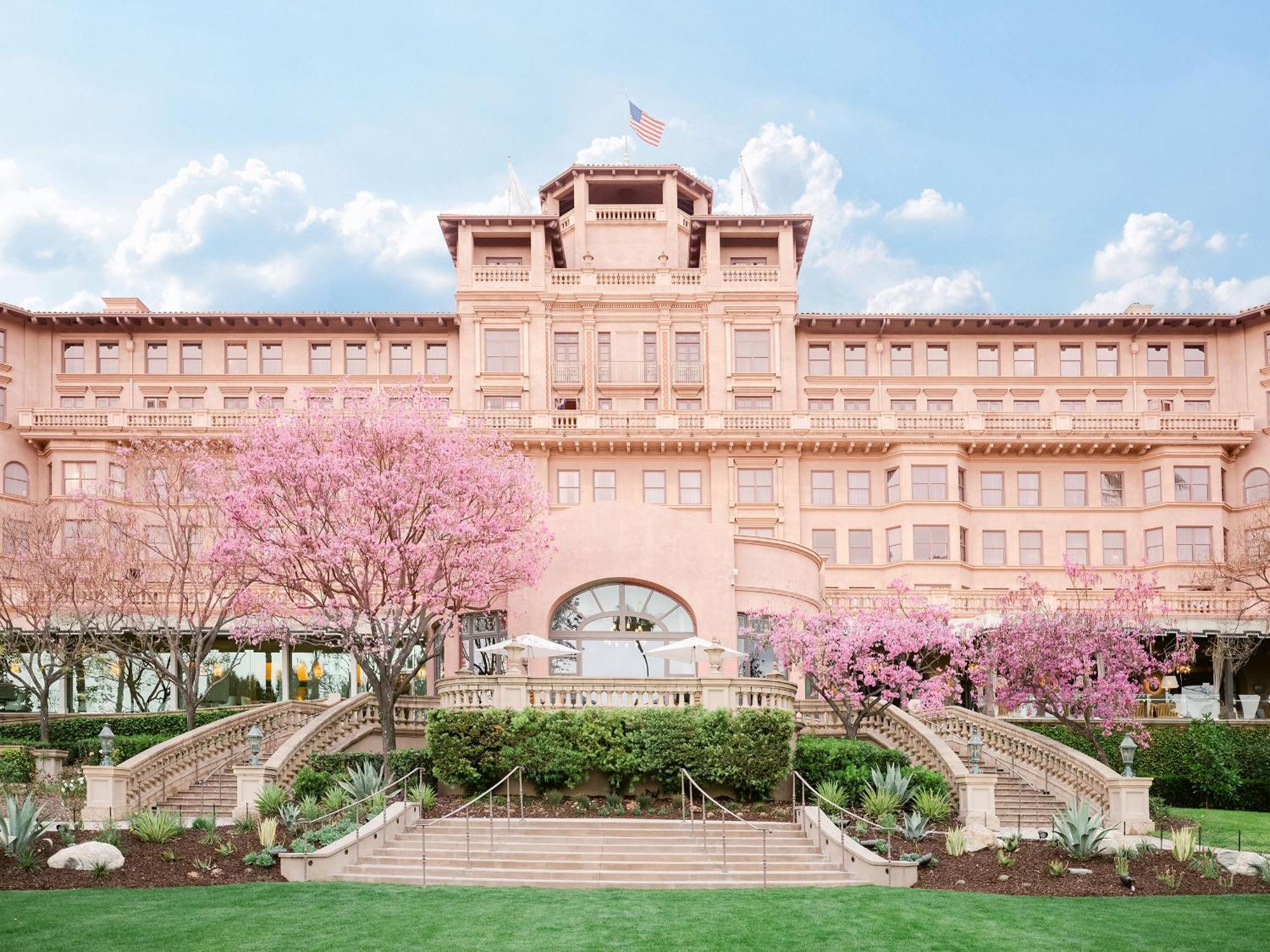 The Langham Huntington, Pasadena Hotell Eksteriør bilde