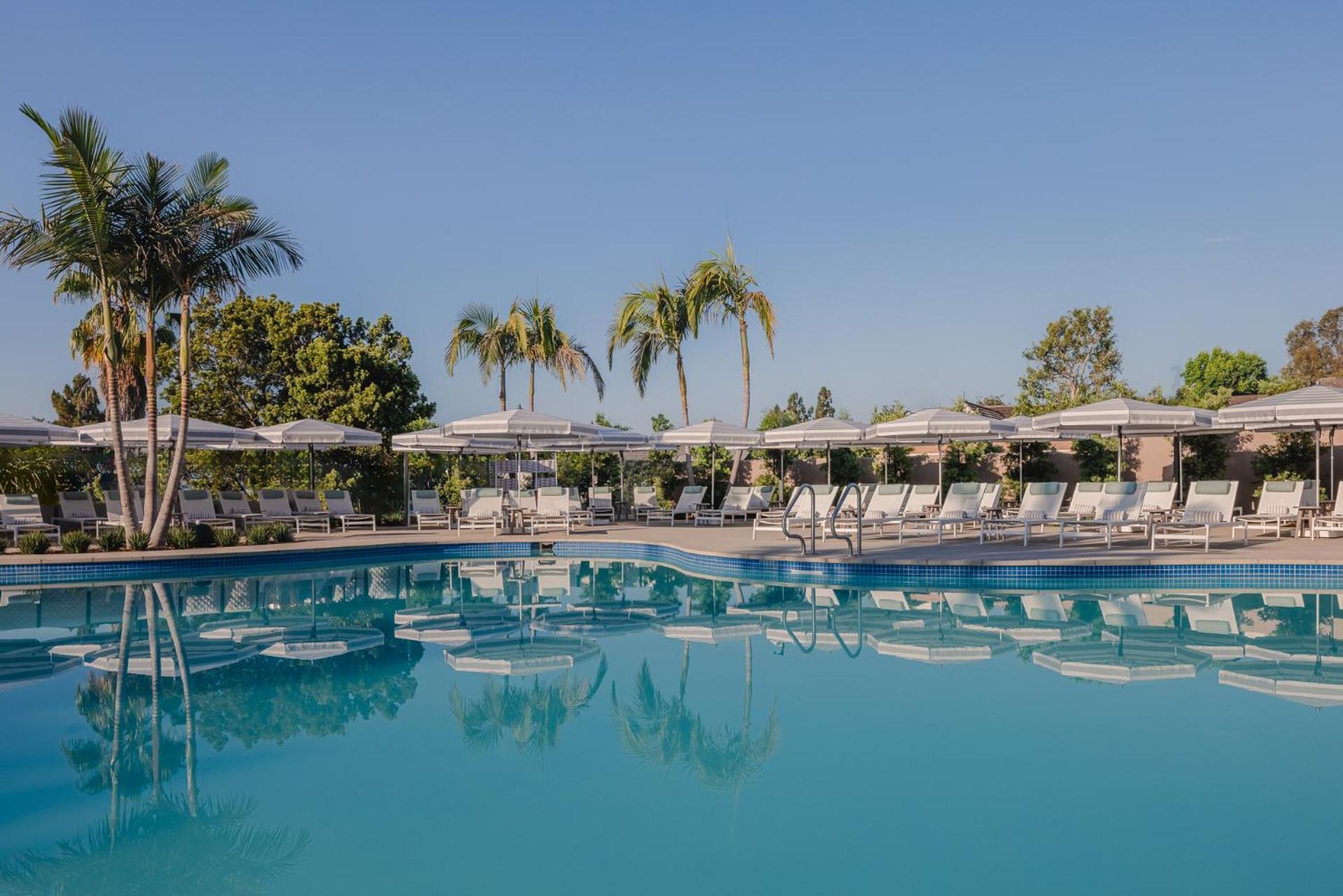 The Langham Huntington, Pasadena Hotell Eksteriør bilde