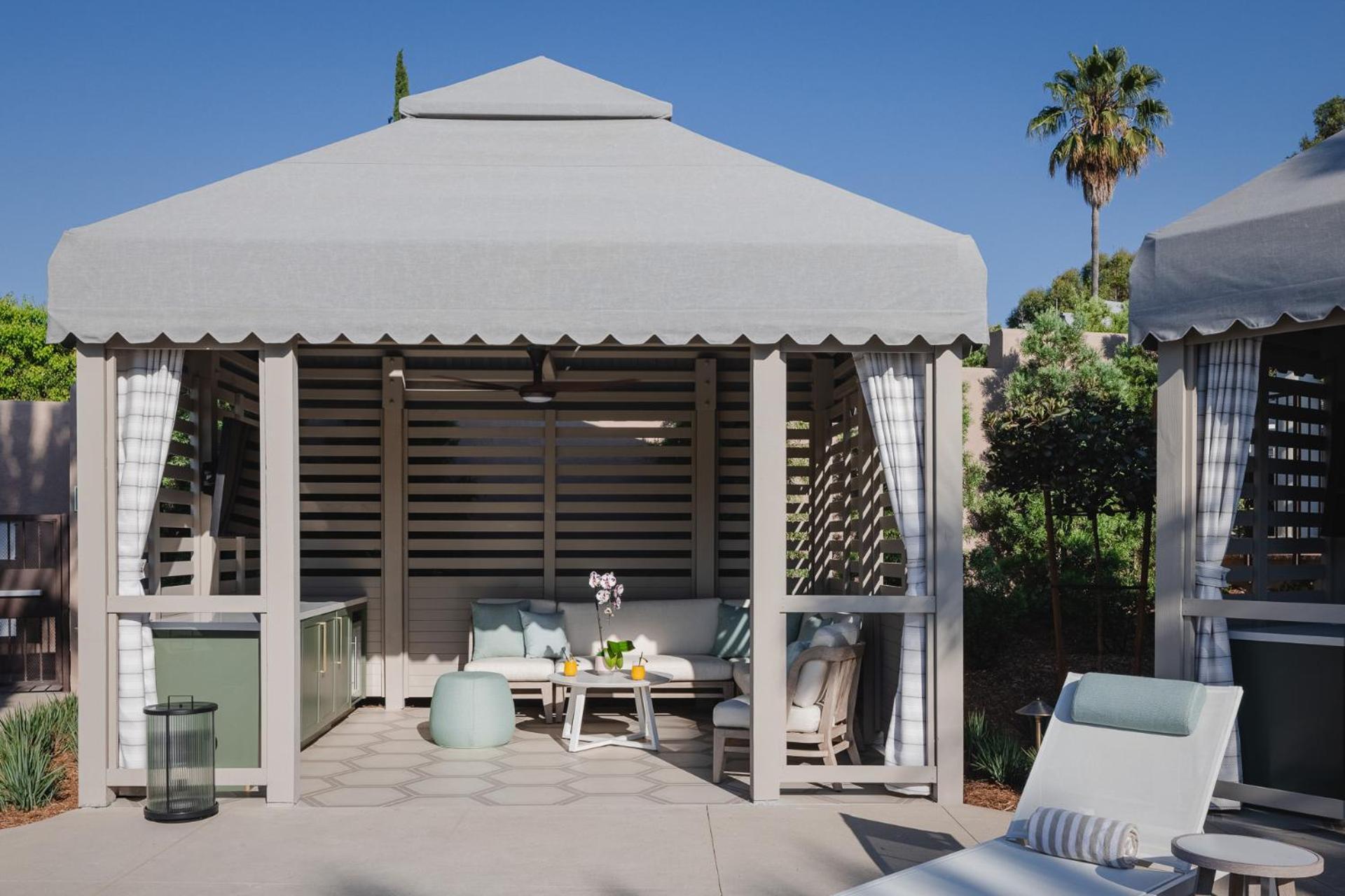 The Langham Huntington, Pasadena Hotell Eksteriør bilde