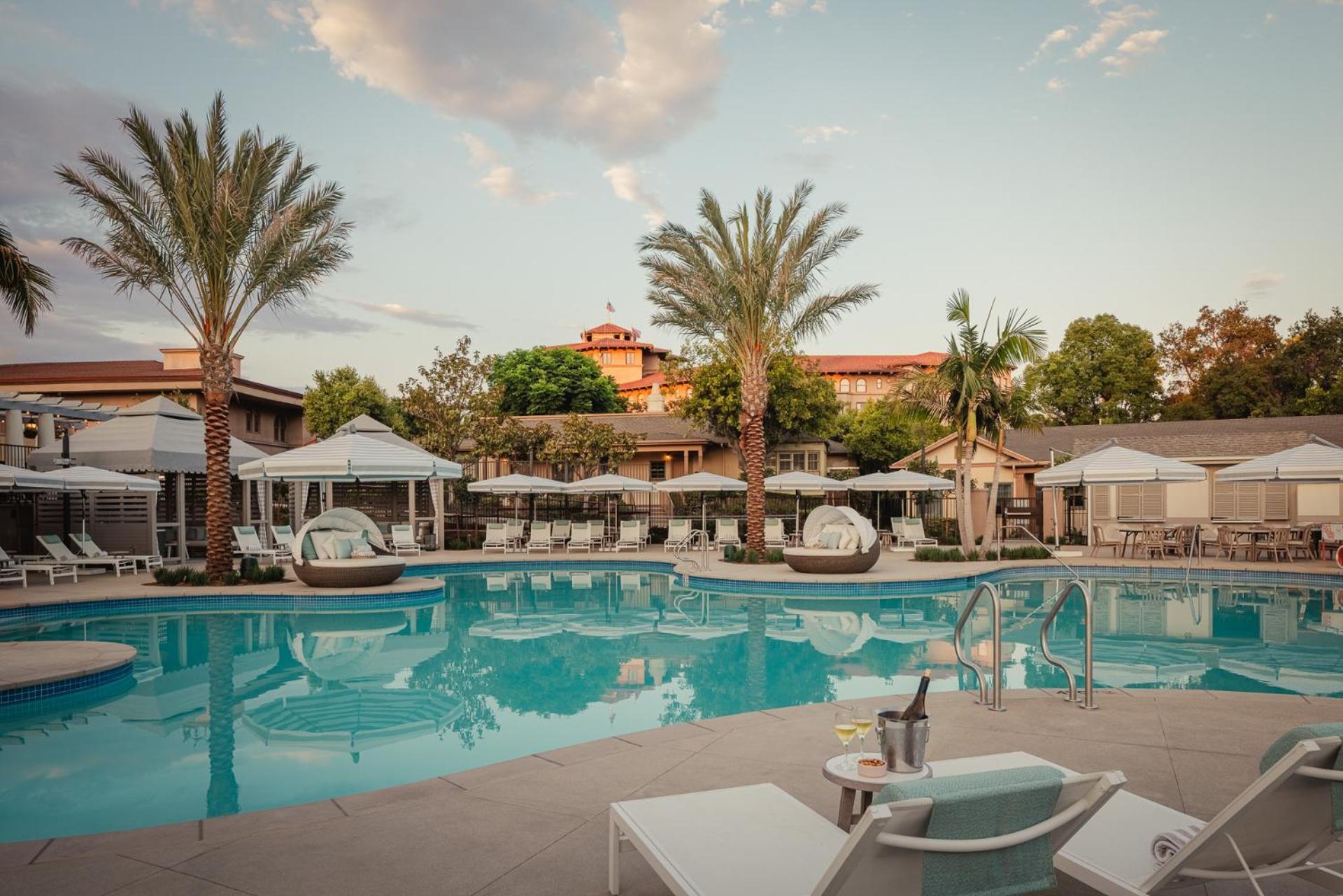 The Langham Huntington, Pasadena Hotell Eksteriør bilde