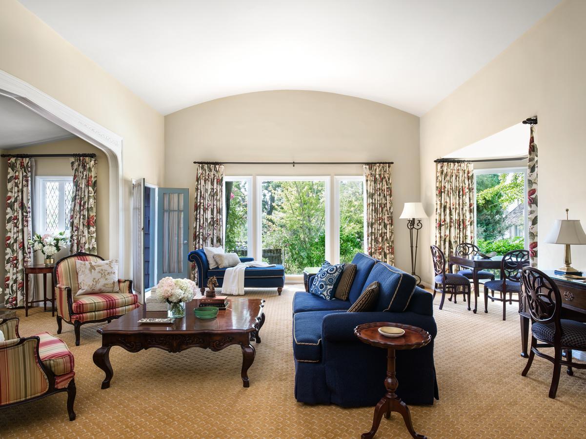 The Langham Huntington, Pasadena Hotell Eksteriør bilde