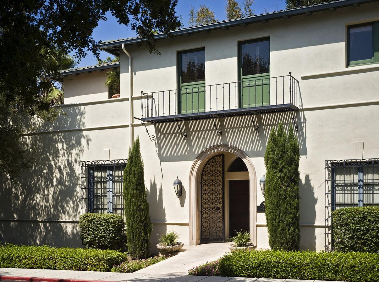The Langham Huntington, Pasadena Hotell Eksteriør bilde