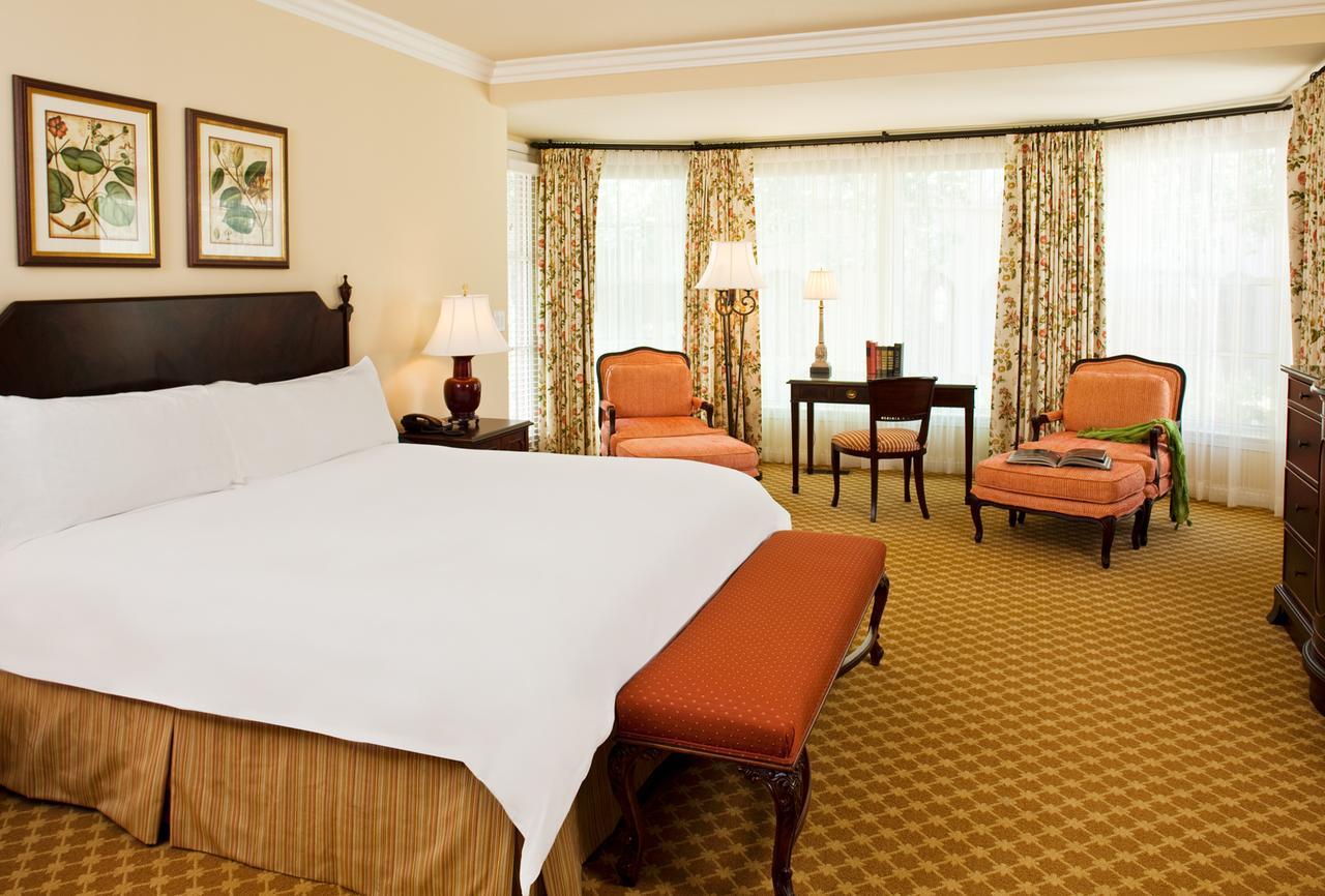 The Langham Huntington, Pasadena Hotell Eksteriør bilde