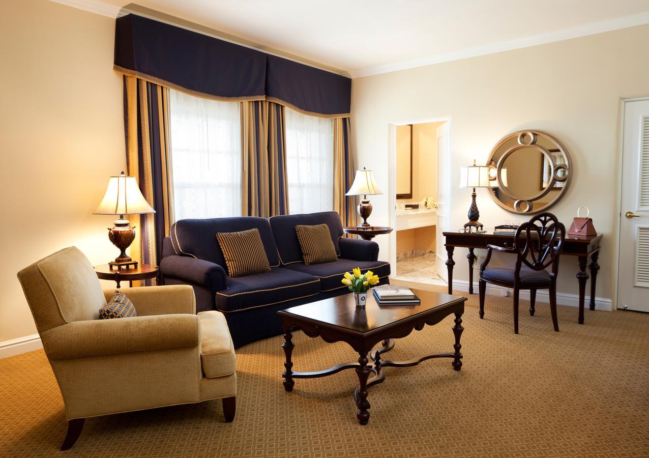 The Langham Huntington, Pasadena Hotell Eksteriør bilde