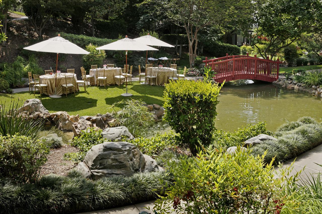 The Langham Huntington, Pasadena Hotell Eksteriør bilde