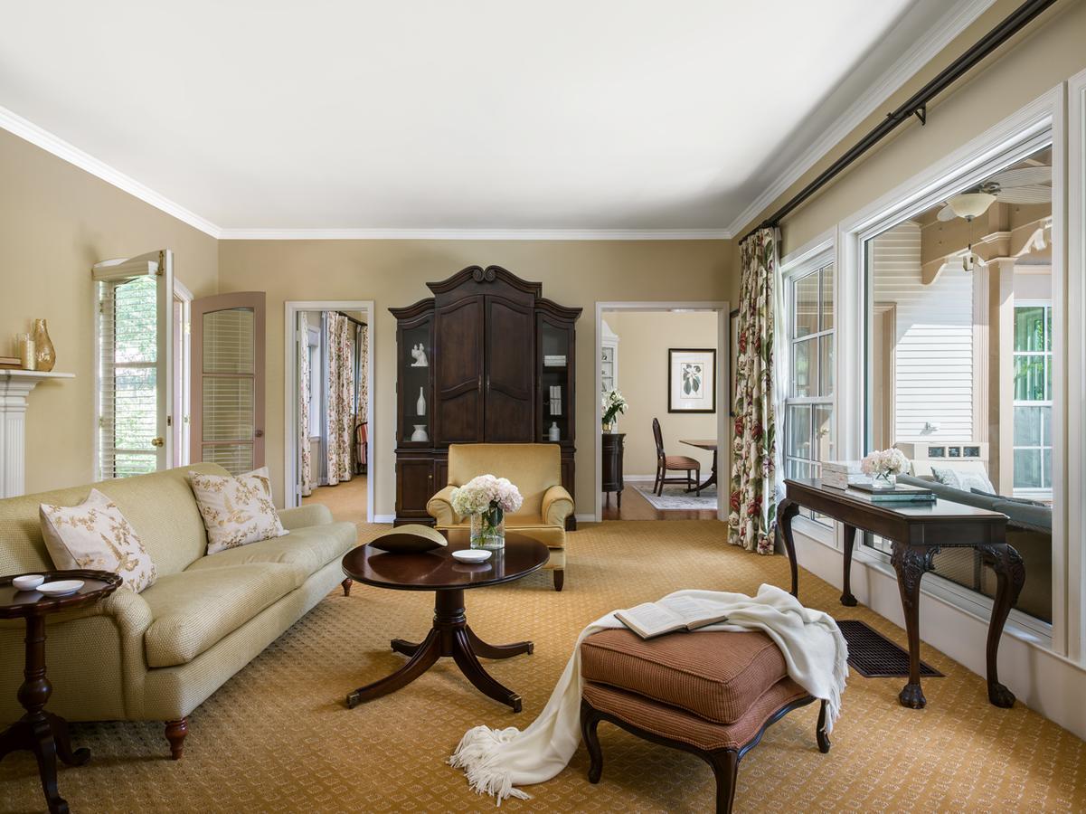 The Langham Huntington, Pasadena Hotell Eksteriør bilde