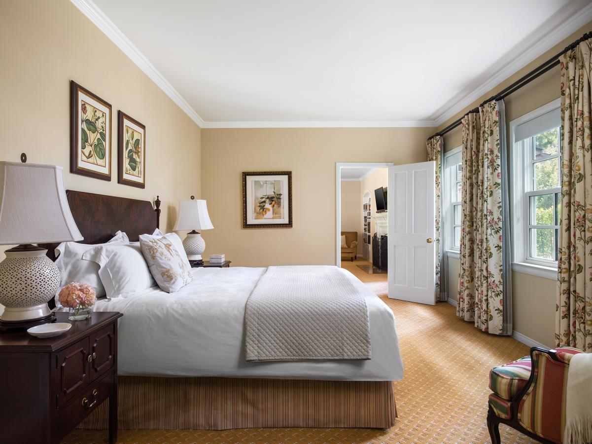 The Langham Huntington, Pasadena Hotell Eksteriør bilde