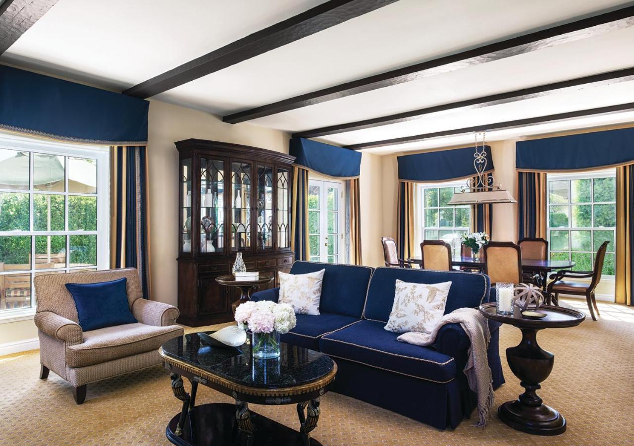 The Langham Huntington, Pasadena Hotell Eksteriør bilde