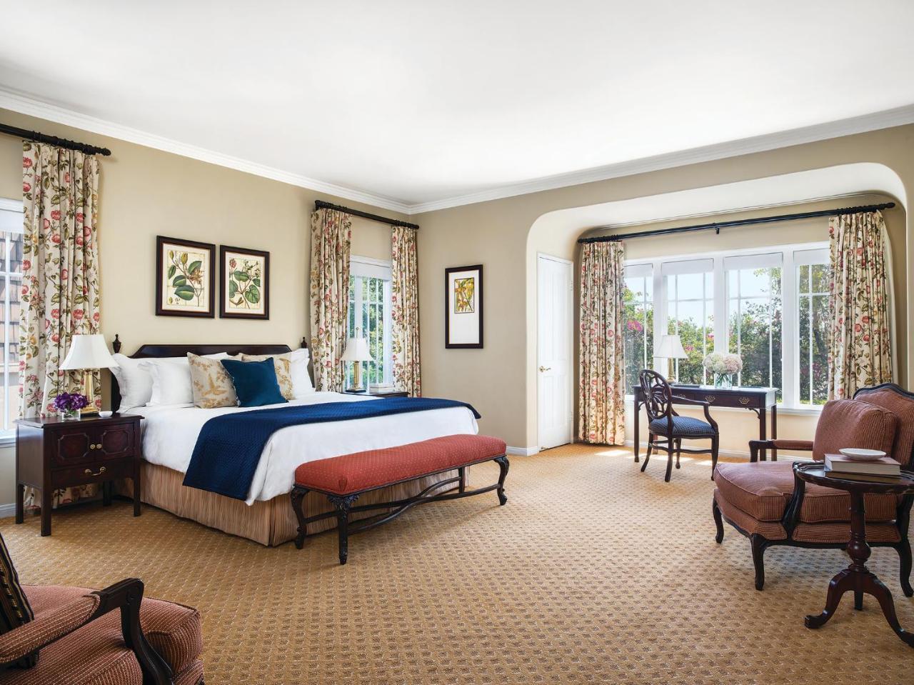 The Langham Huntington, Pasadena Hotell Eksteriør bilde