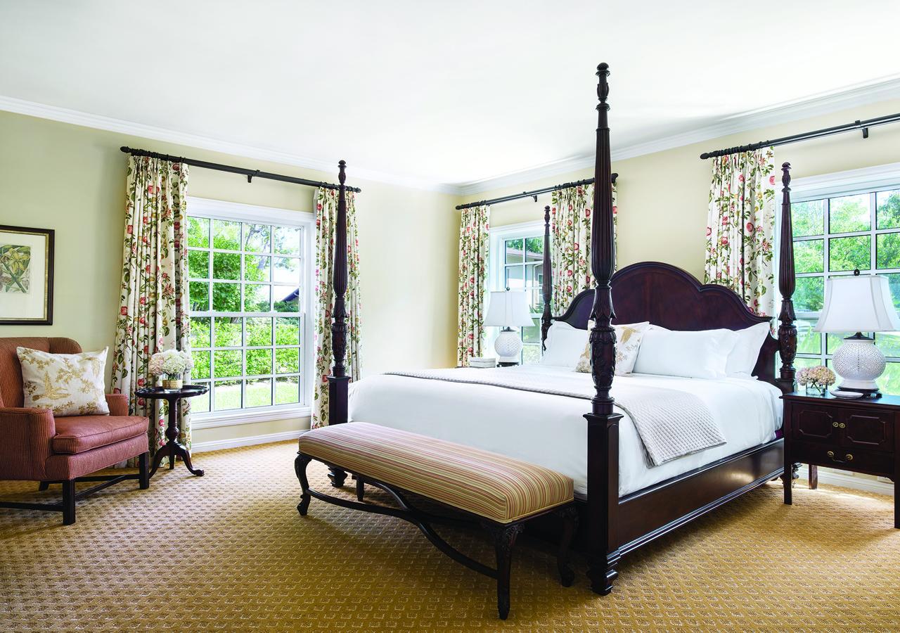 The Langham Huntington, Pasadena Hotell Eksteriør bilde
