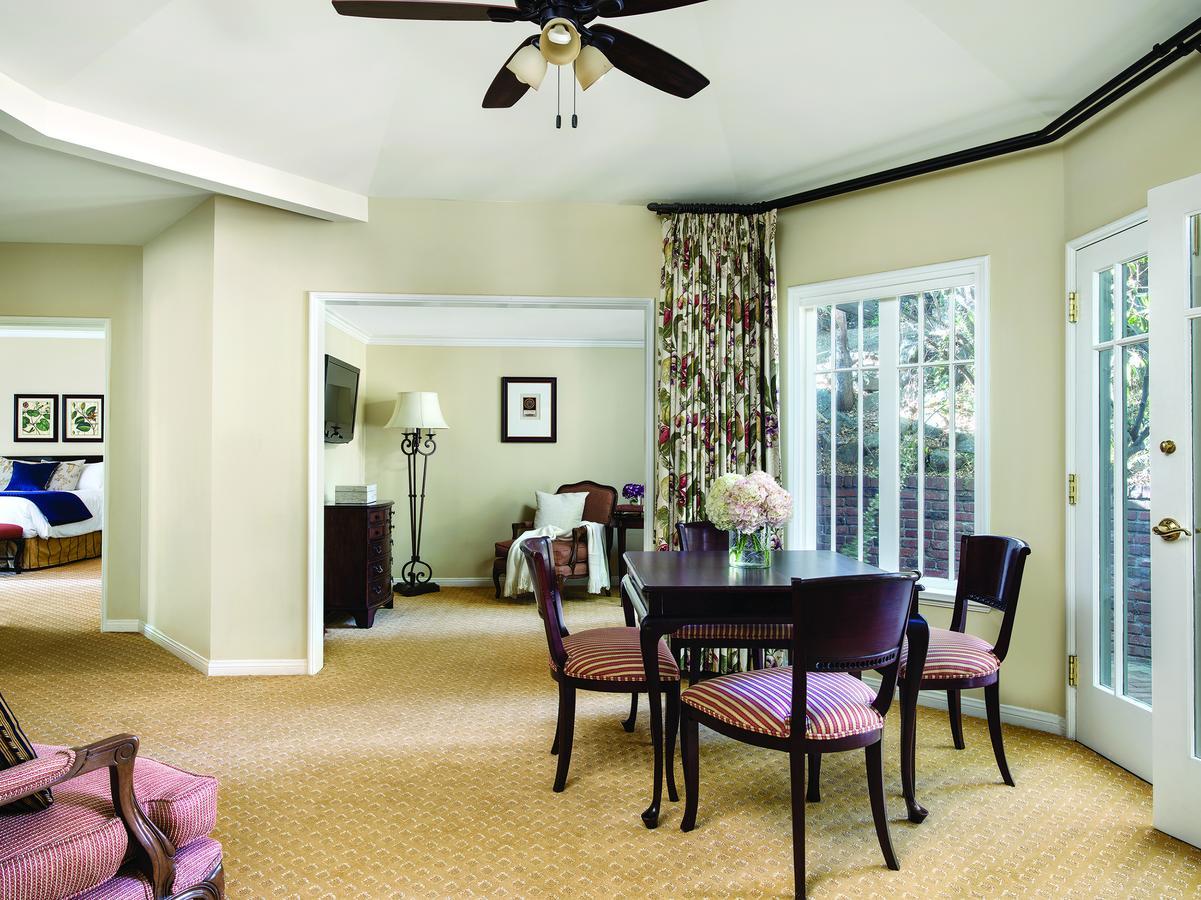 The Langham Huntington, Pasadena Hotell Eksteriør bilde