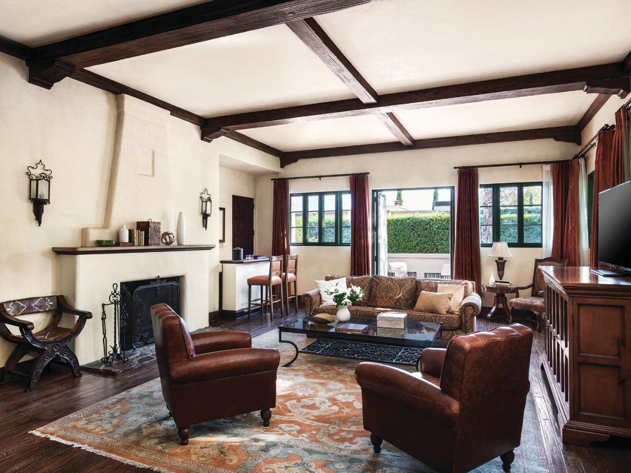 The Langham Huntington, Pasadena Hotell Eksteriør bilde
