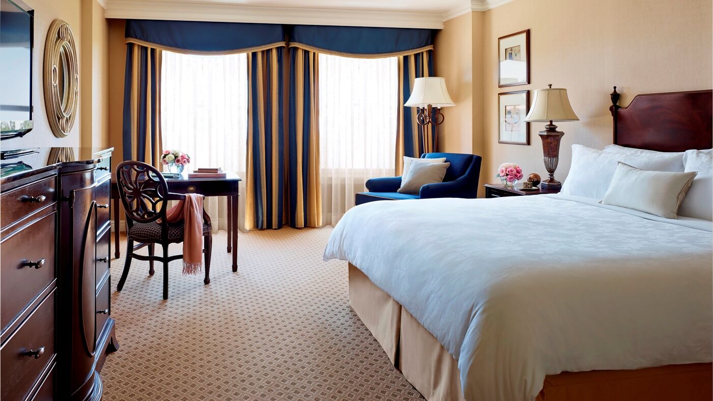 The Langham Huntington, Pasadena Hotell Eksteriør bilde