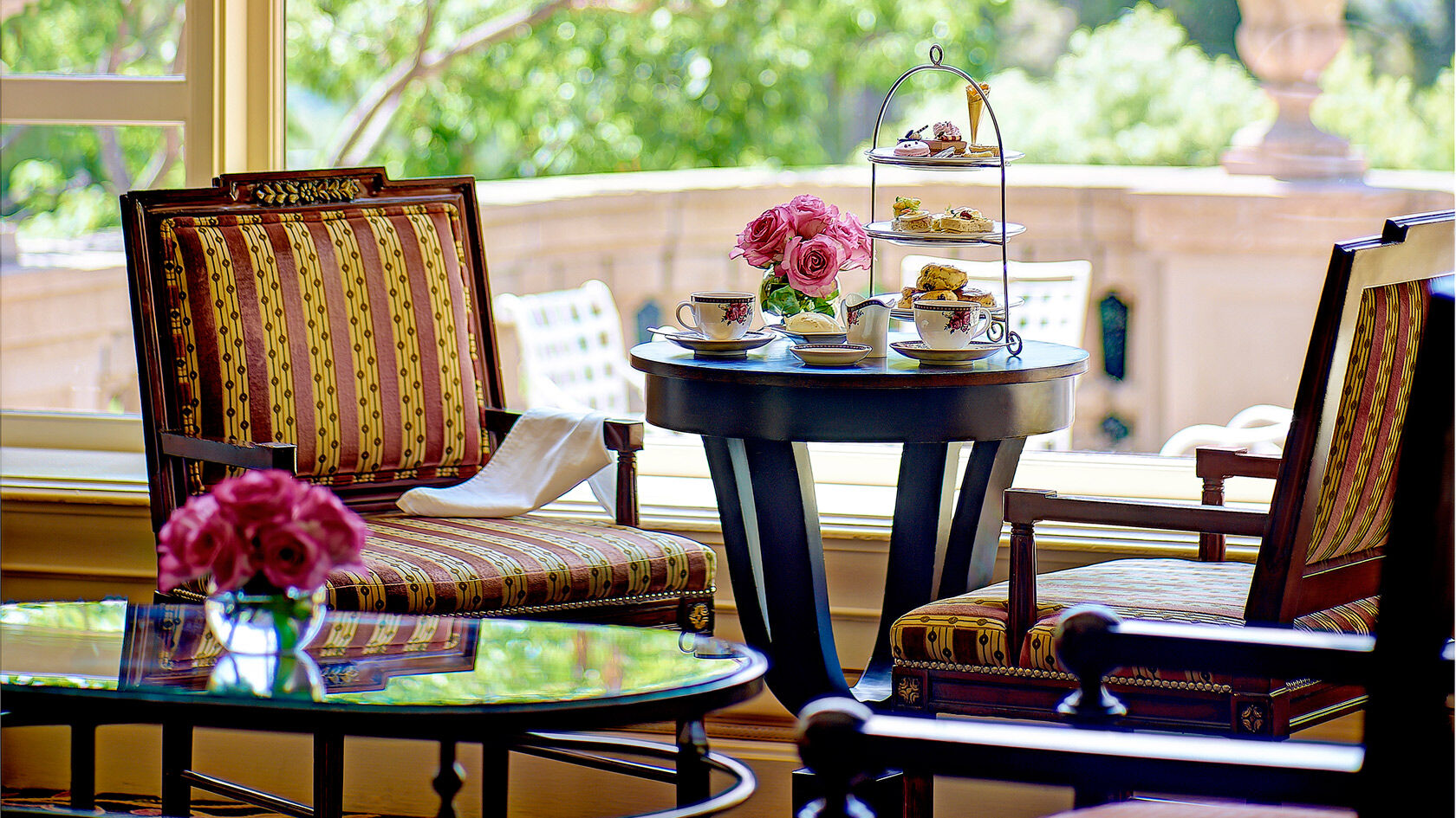 The Langham Huntington, Pasadena Hotell Eksteriør bilde