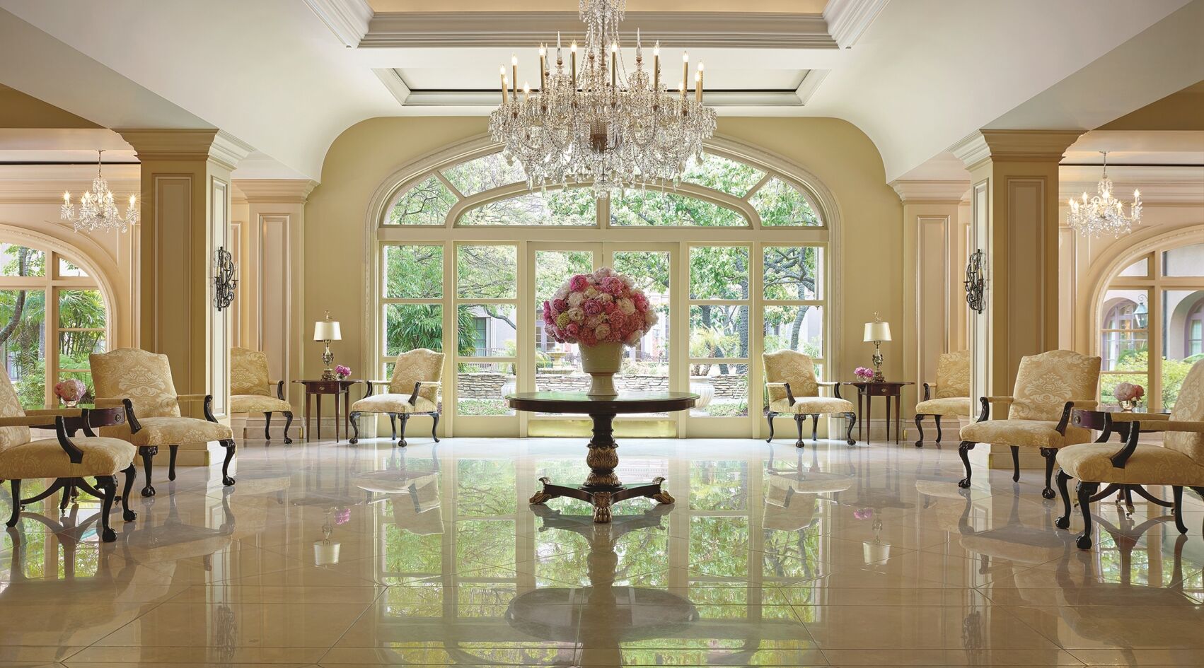 The Langham Huntington, Pasadena Hotell Eksteriør bilde
