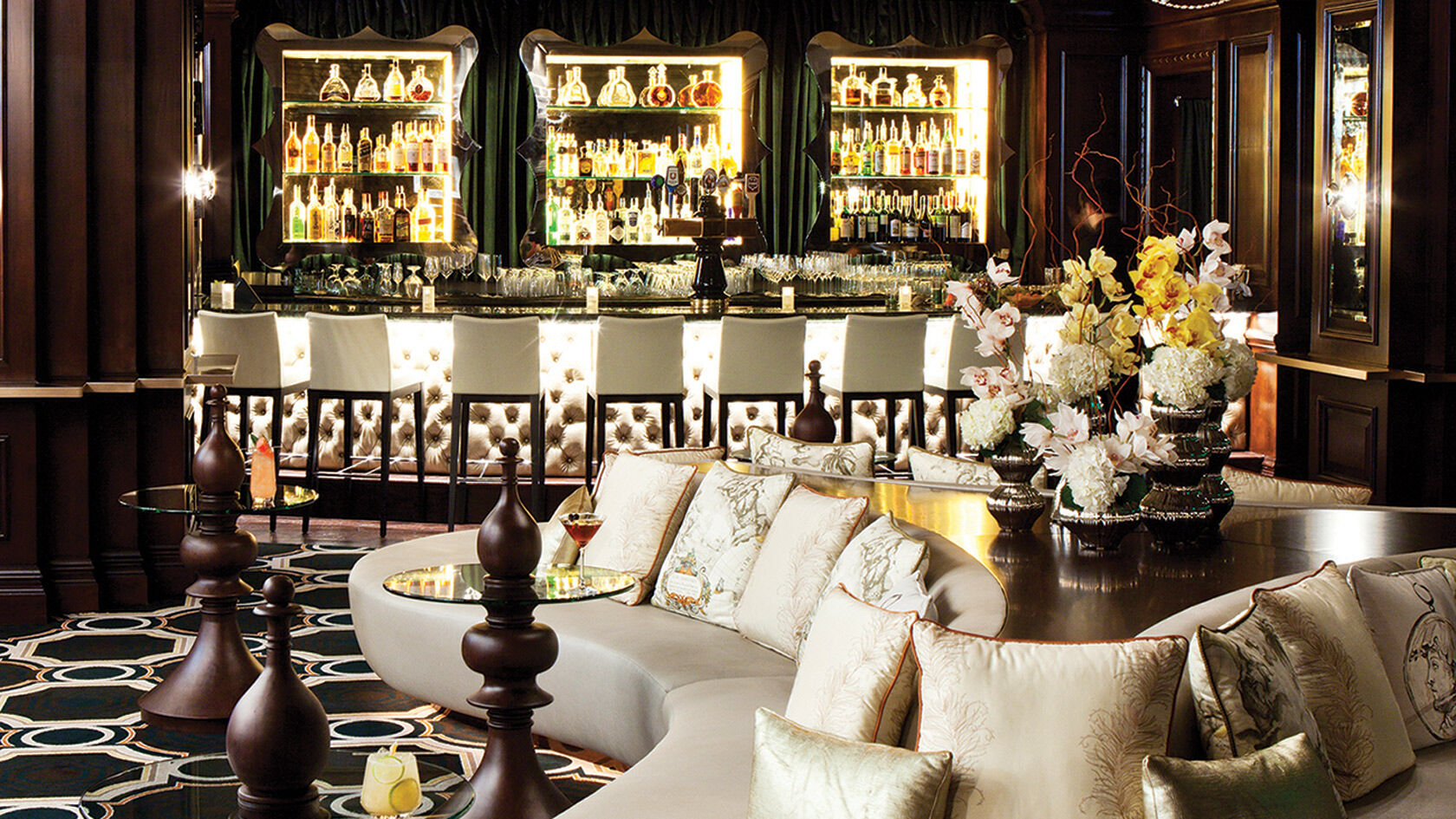 The Langham Huntington, Pasadena Hotell Eksteriør bilde