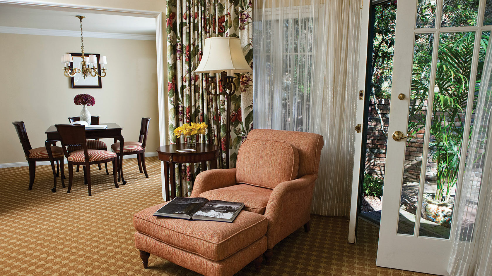 The Langham Huntington, Pasadena Hotell Eksteriør bilde