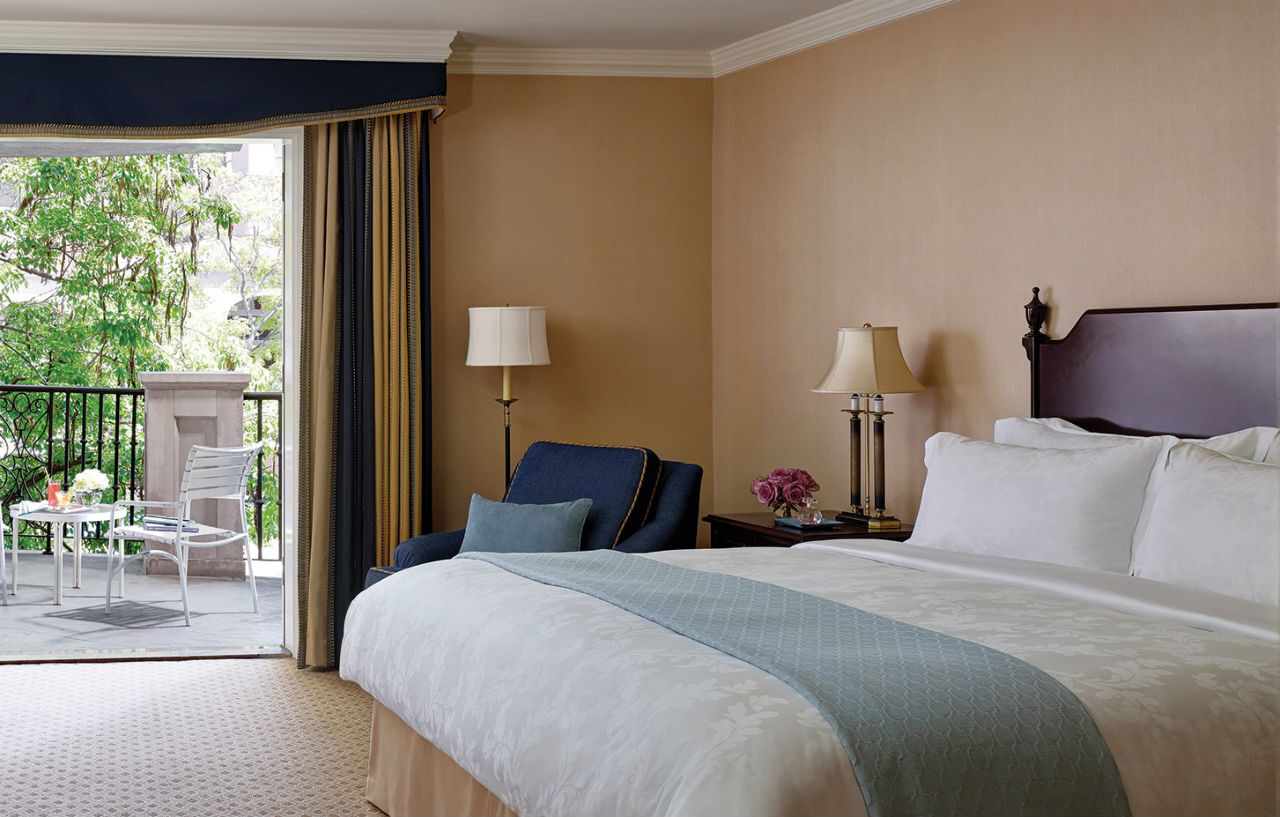 The Langham Huntington, Pasadena Hotell Eksteriør bilde