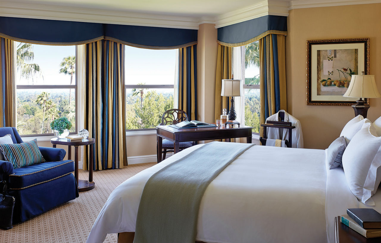 The Langham Huntington, Pasadena Hotell Eksteriør bilde