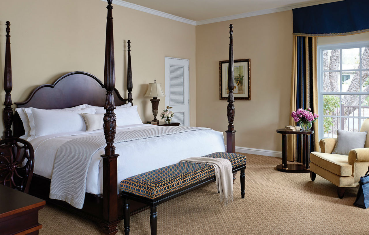 The Langham Huntington, Pasadena Hotell Eksteriør bilde