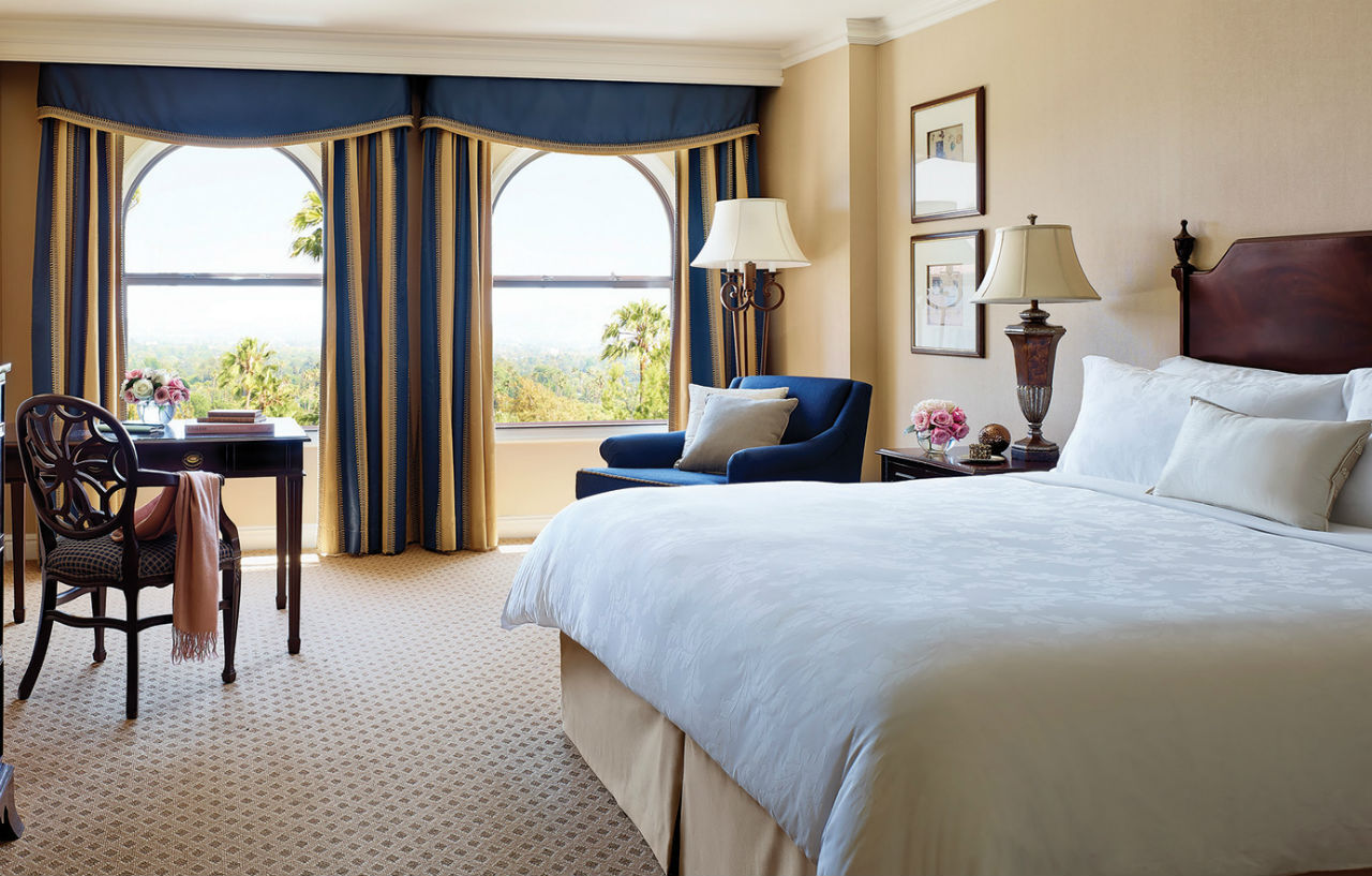 The Langham Huntington, Pasadena Hotell Eksteriør bilde